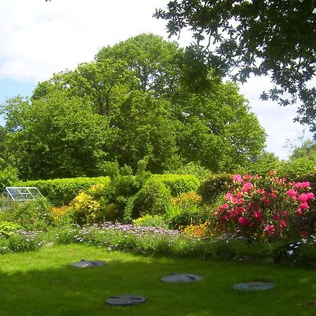 Le Boterff Gites Et Camping Saint-Mayeux Dış mekan fotoğraf